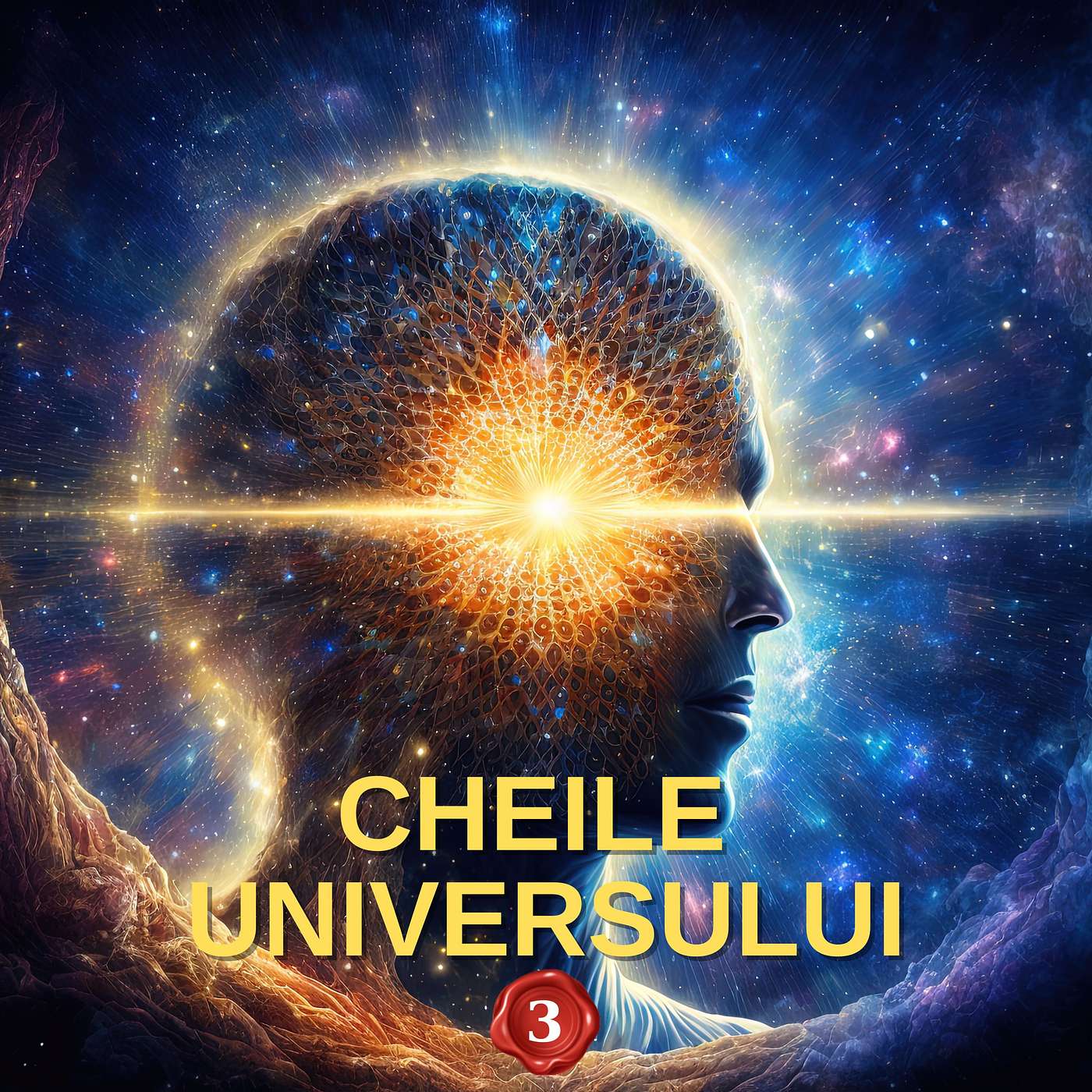 SUNTEM PROIECȚII HOLOGRAFICE DE LUMINĂ | CHEILE SECRETE ALE UNIVERSULUI DIN NOI (2) episode artwork