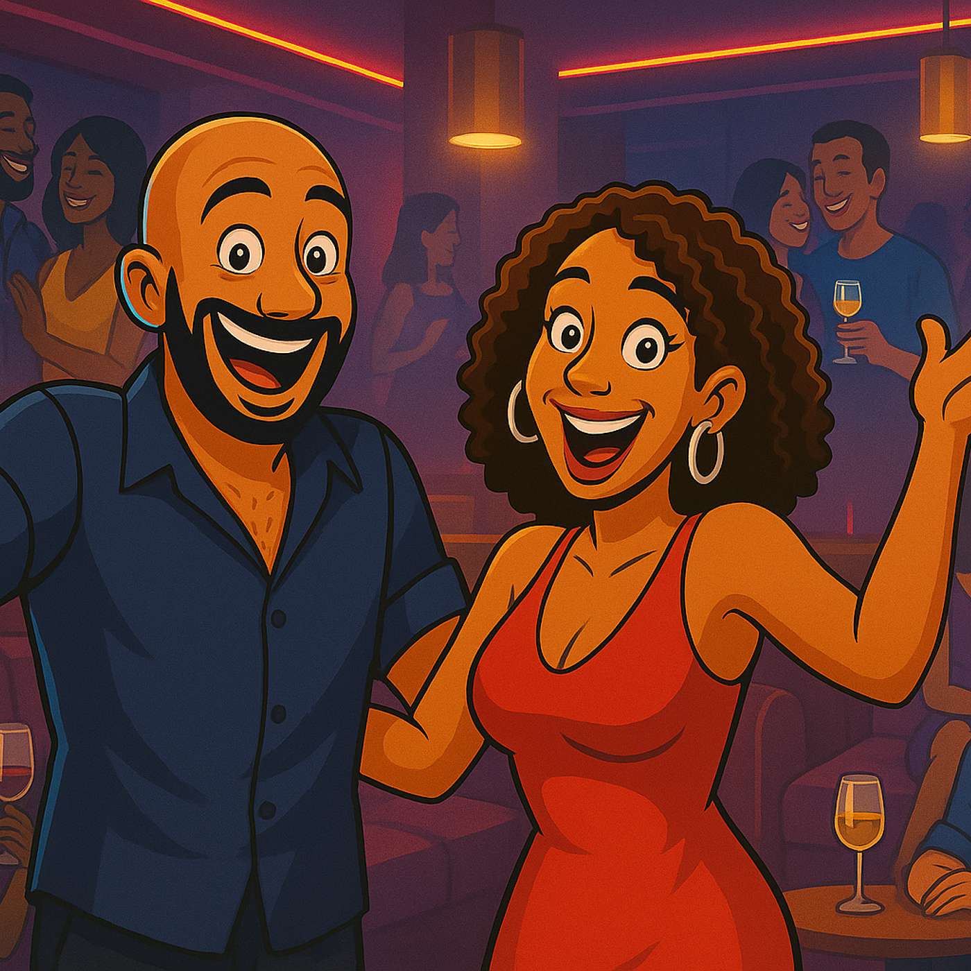 Color, Chemistry & Connection: Navigating Race and Preferences in the Lifestyle