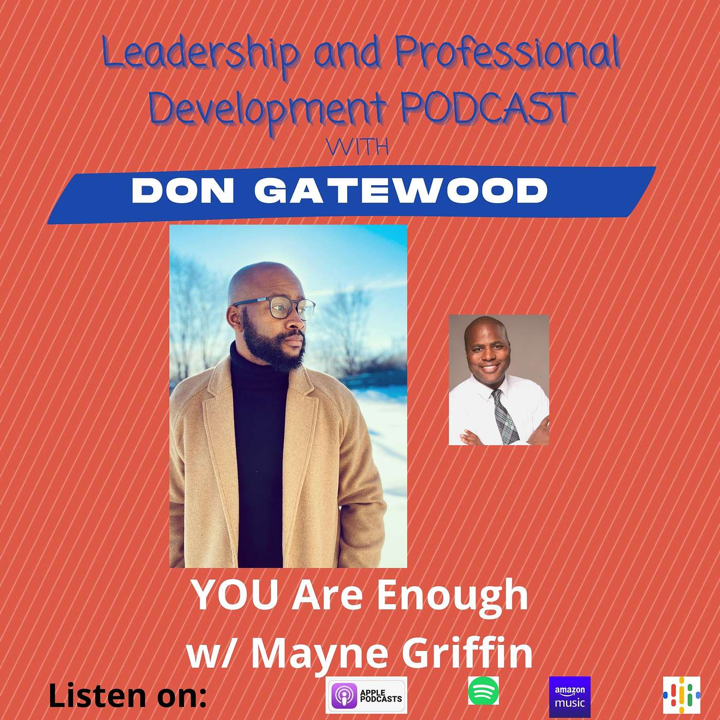 You Are Enough w/ Mayne Griffin