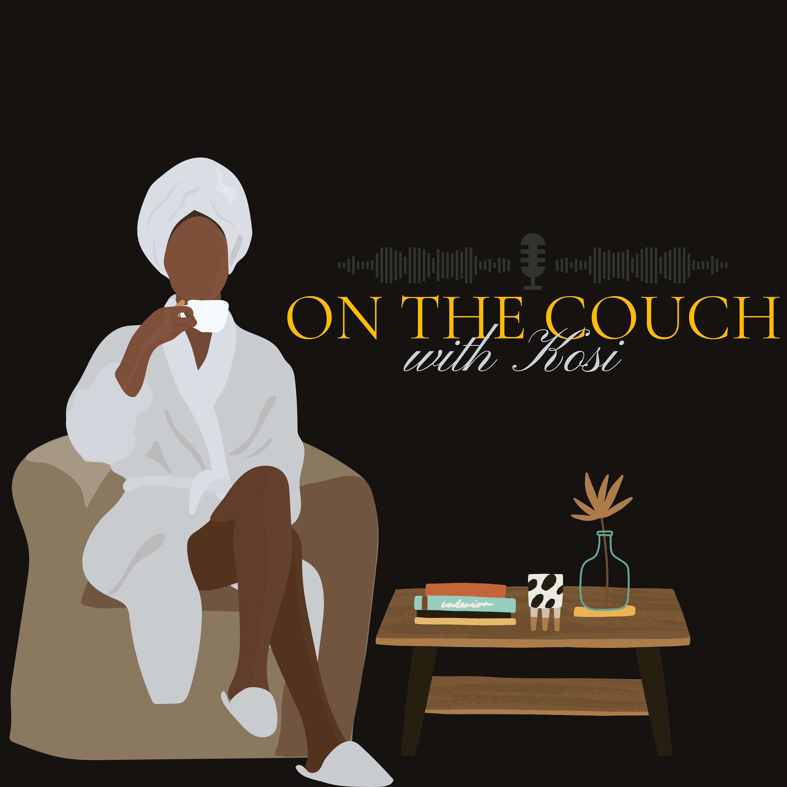 On The Couch With Kosi