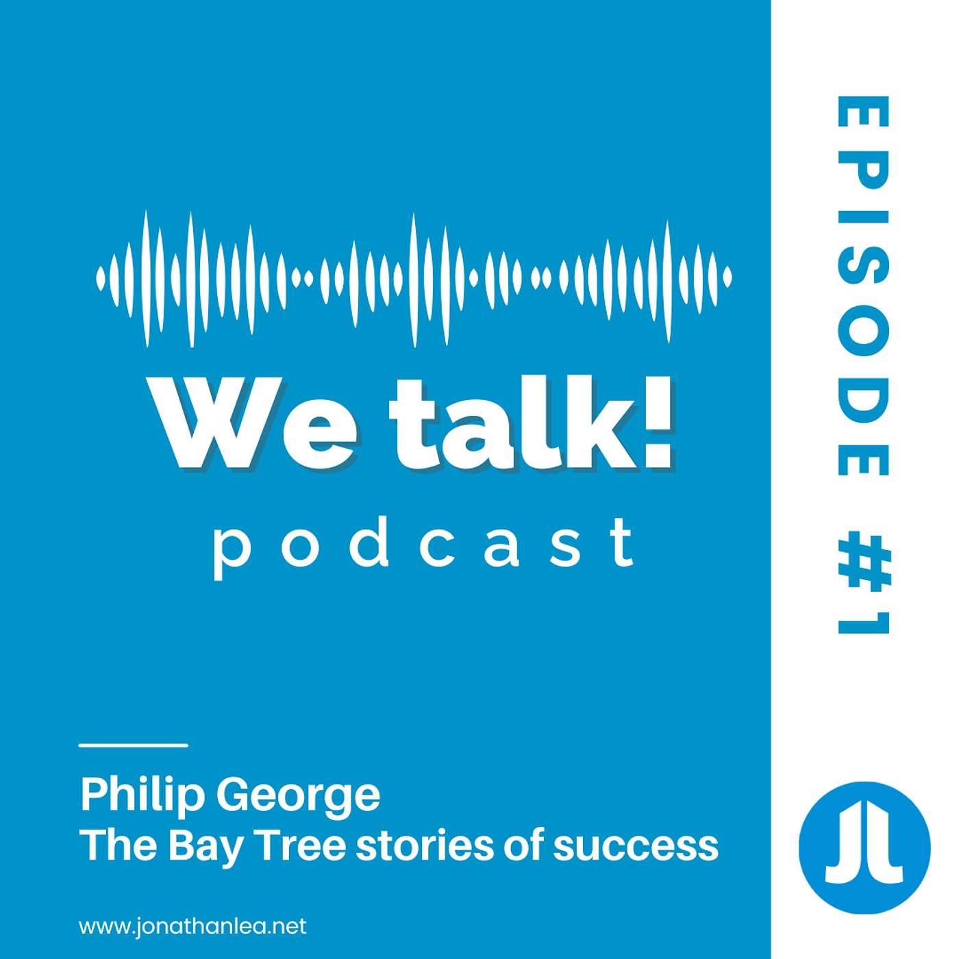 Episode 1 - Philip George from The Bay Tree stories of success.