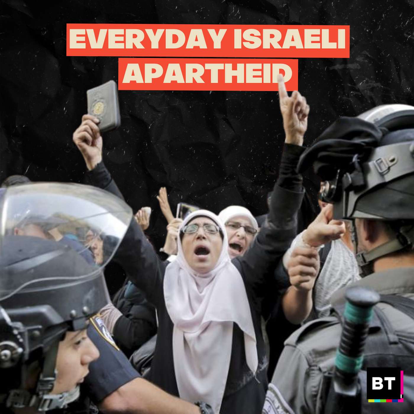 Everyday Israeli Apartheid episode artwork