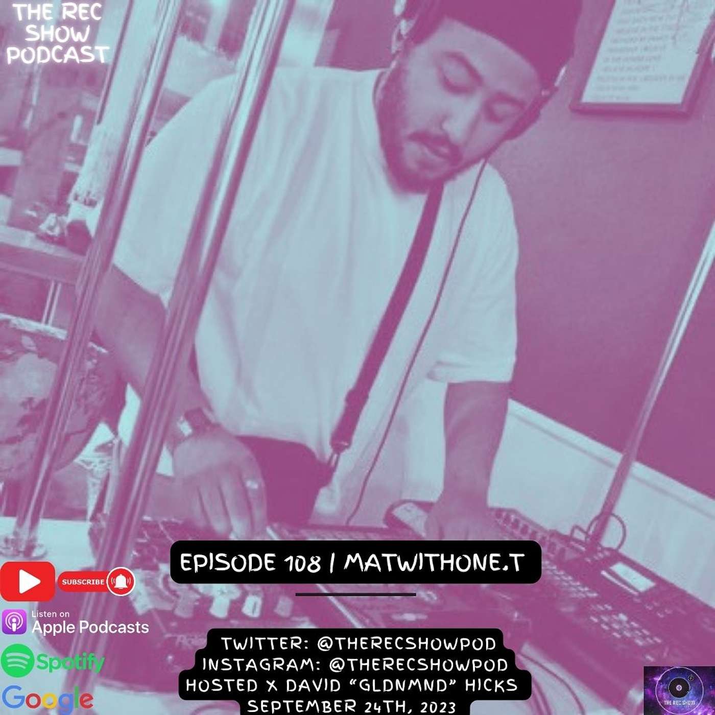The Rec Show Podcast