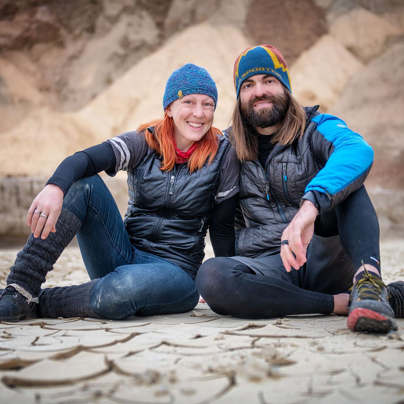 Mandy Lea and Kendrick Callaway Are Following Their Big Dream While Traveling In A Small Space