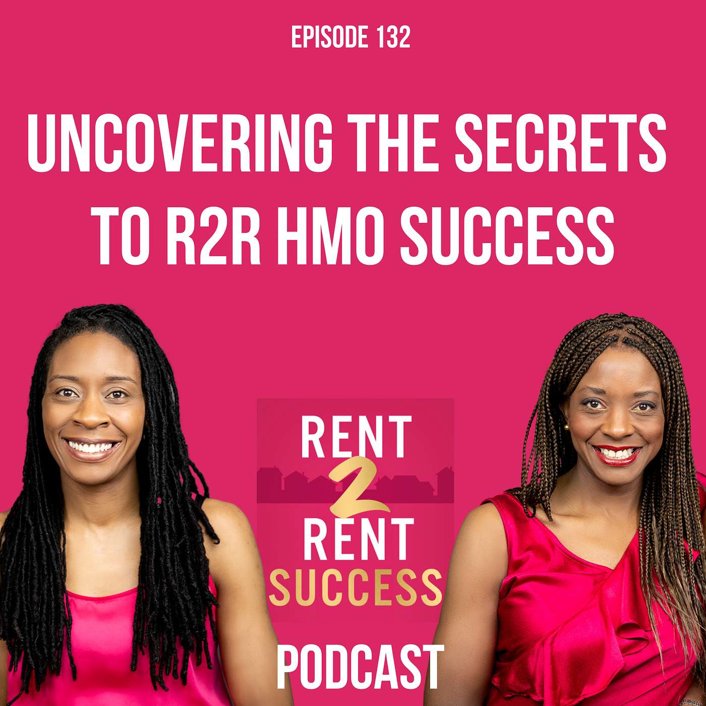 The best rent to rent success stories – Uncovering the secrets to R2R HMO success episode artwork