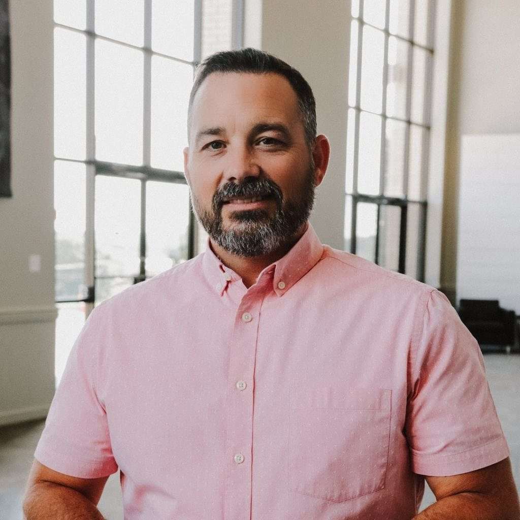 Chad Large, Lead Pastor