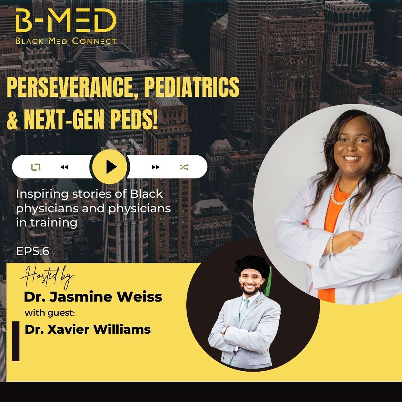 The Black Med Connect Podcast