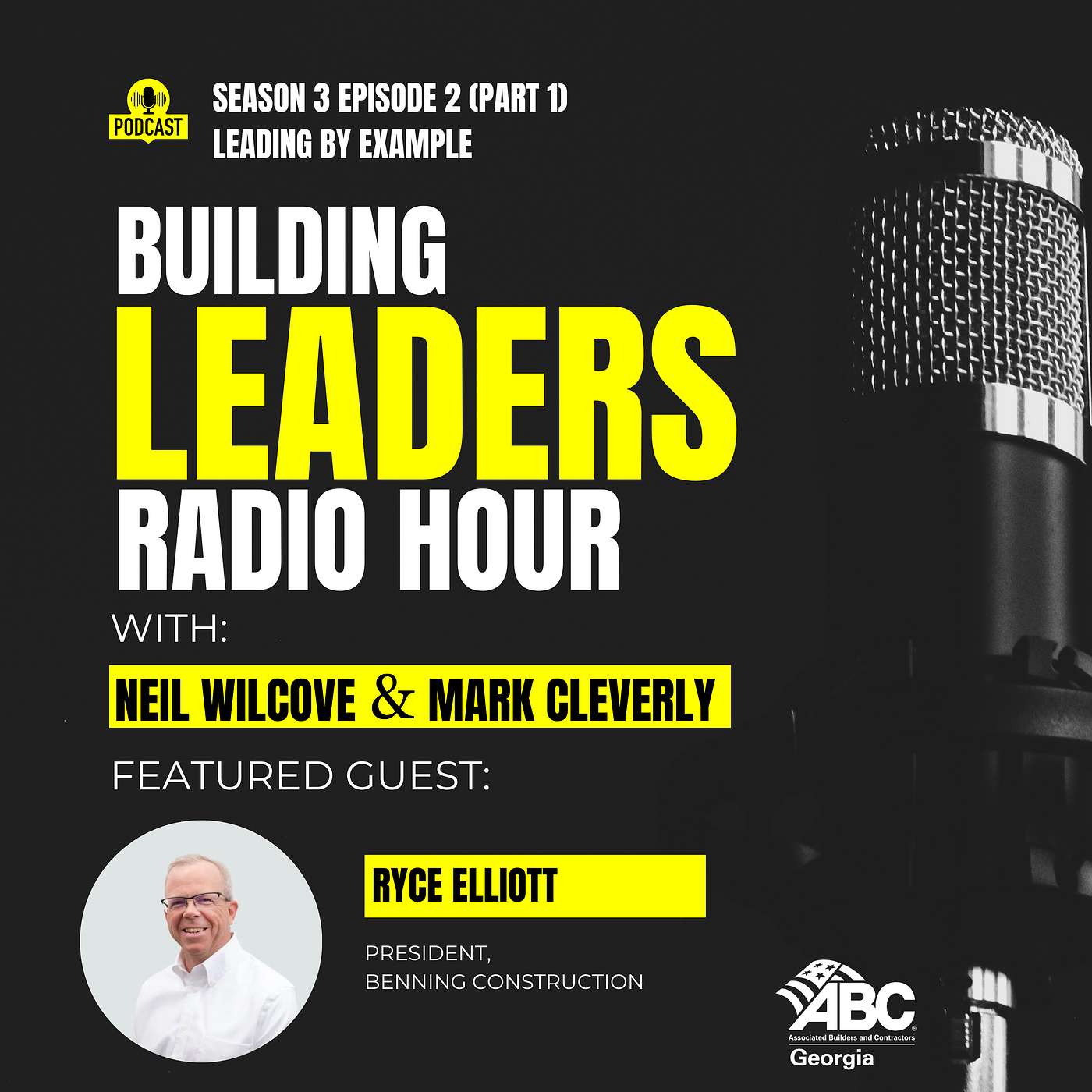 Building Leaders Radio Hour