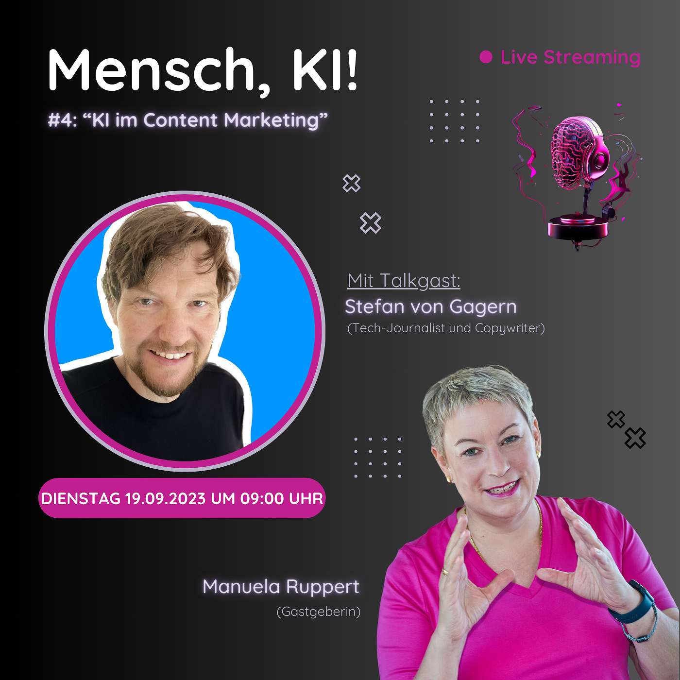 Mensch, KI!