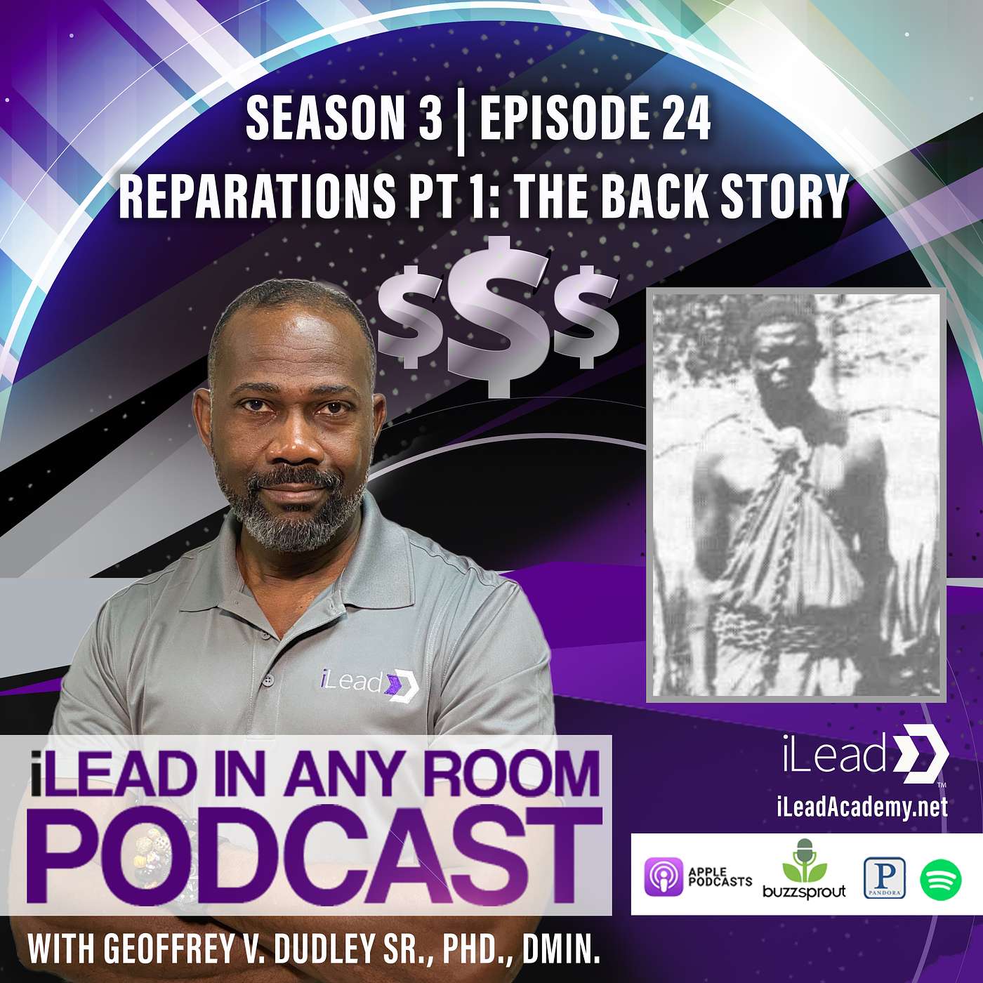iLead in Any Room Podcast