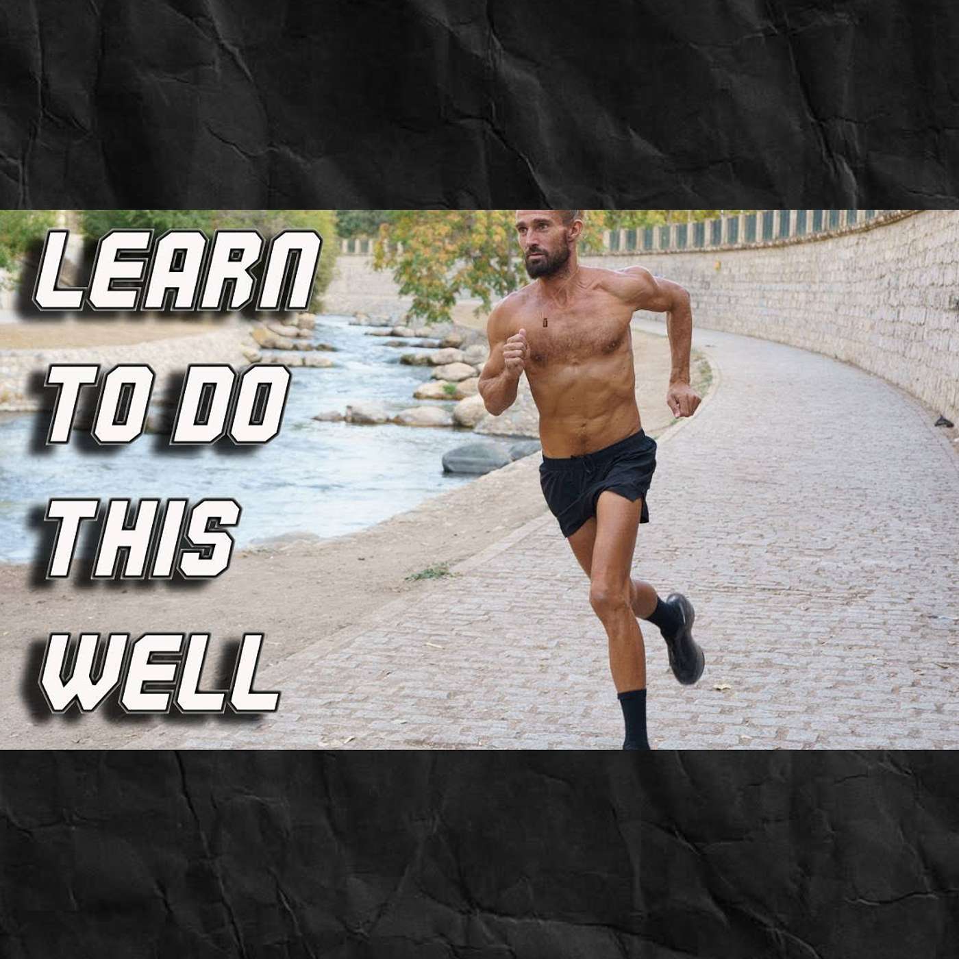 If You Want To Run Faster, Don't Forget This