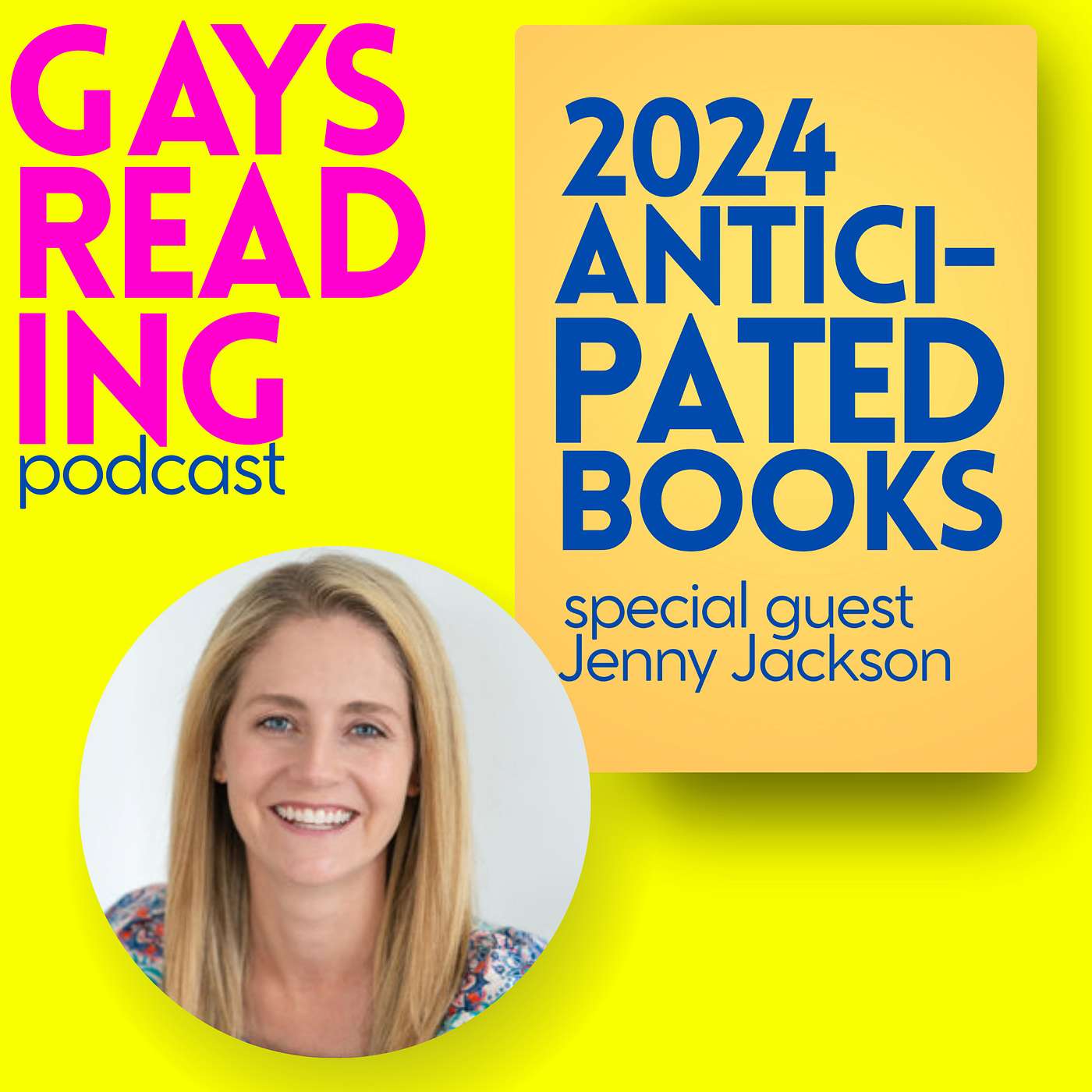 2024 Anticipated Books feat. Jenny Jackson