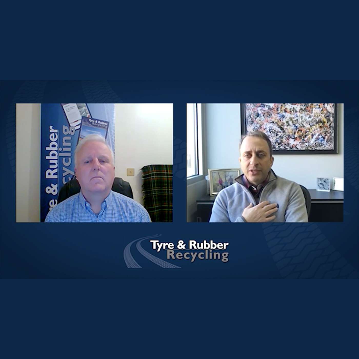 The Tyre Recycling Podcast