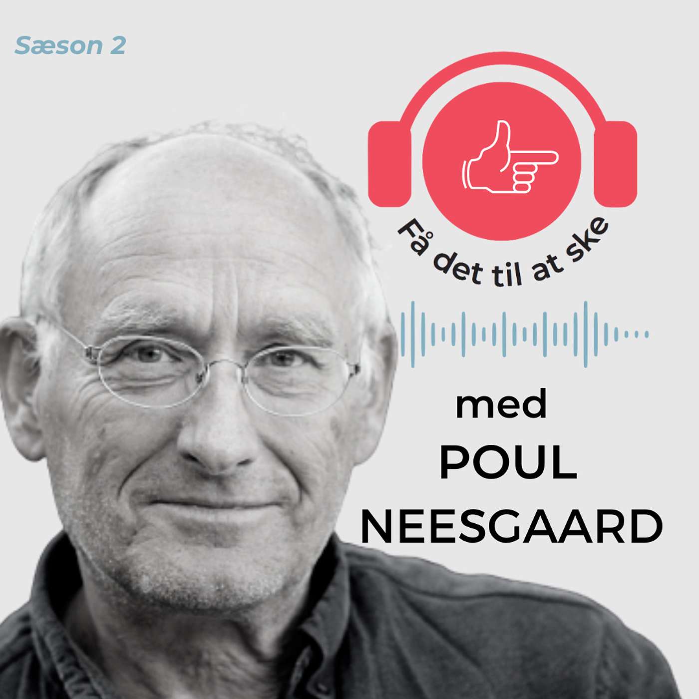#72 Få Det Til At Ske med Poul Nesgaard og den naturlige historie episode artwork