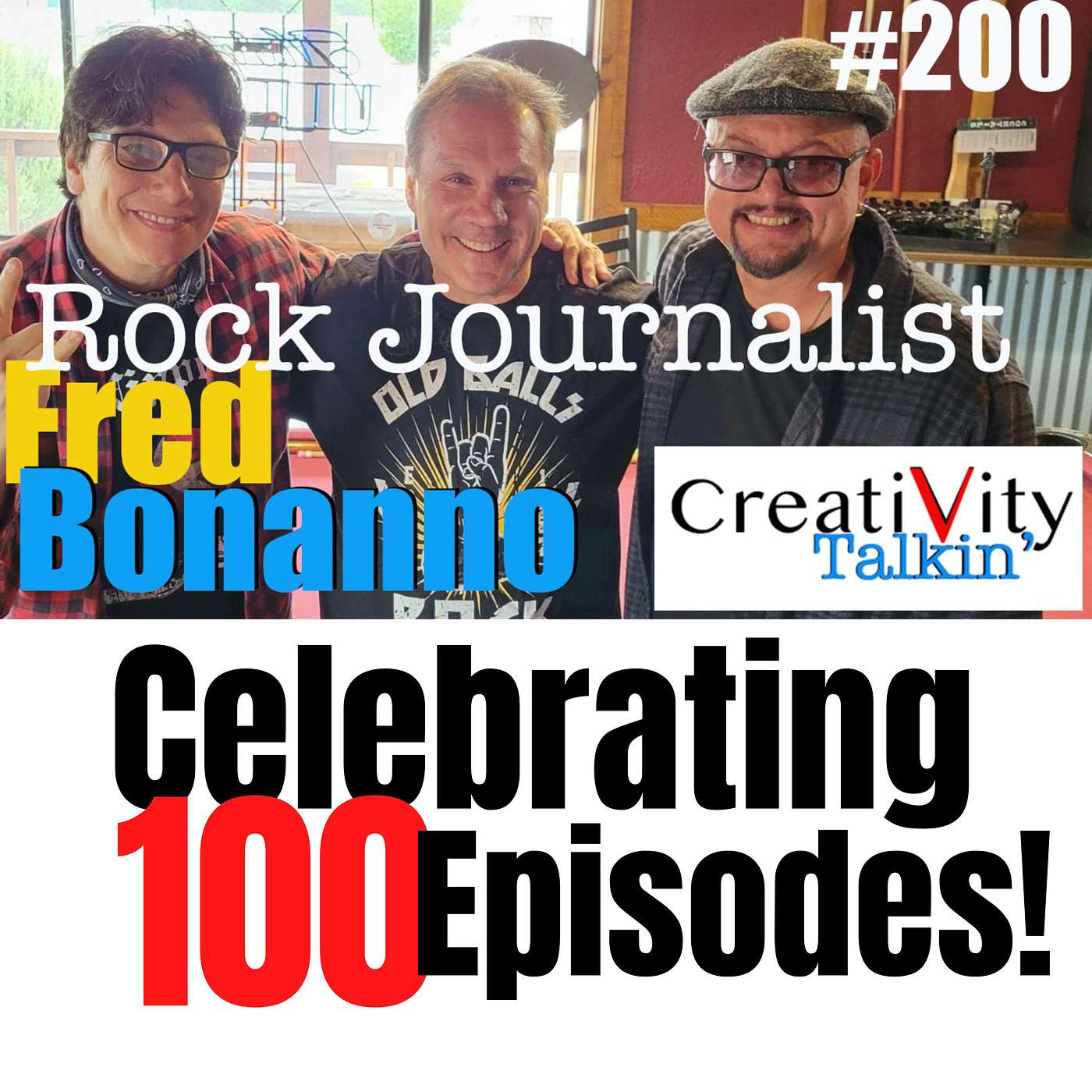 CreatiVity Talkin\'