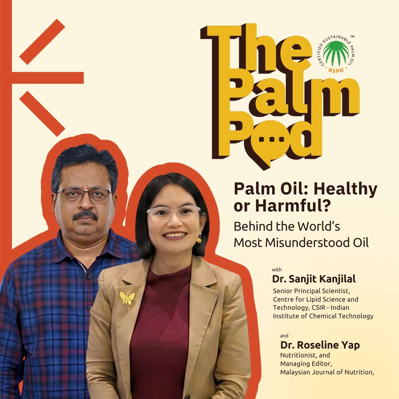 The Palm Pod