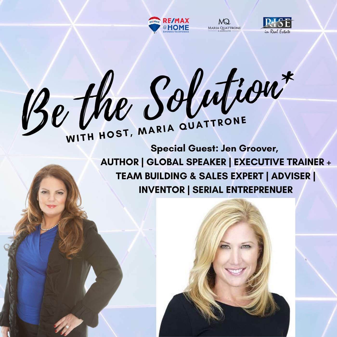 12. Jen Groover: The Entrepreneurial Journey