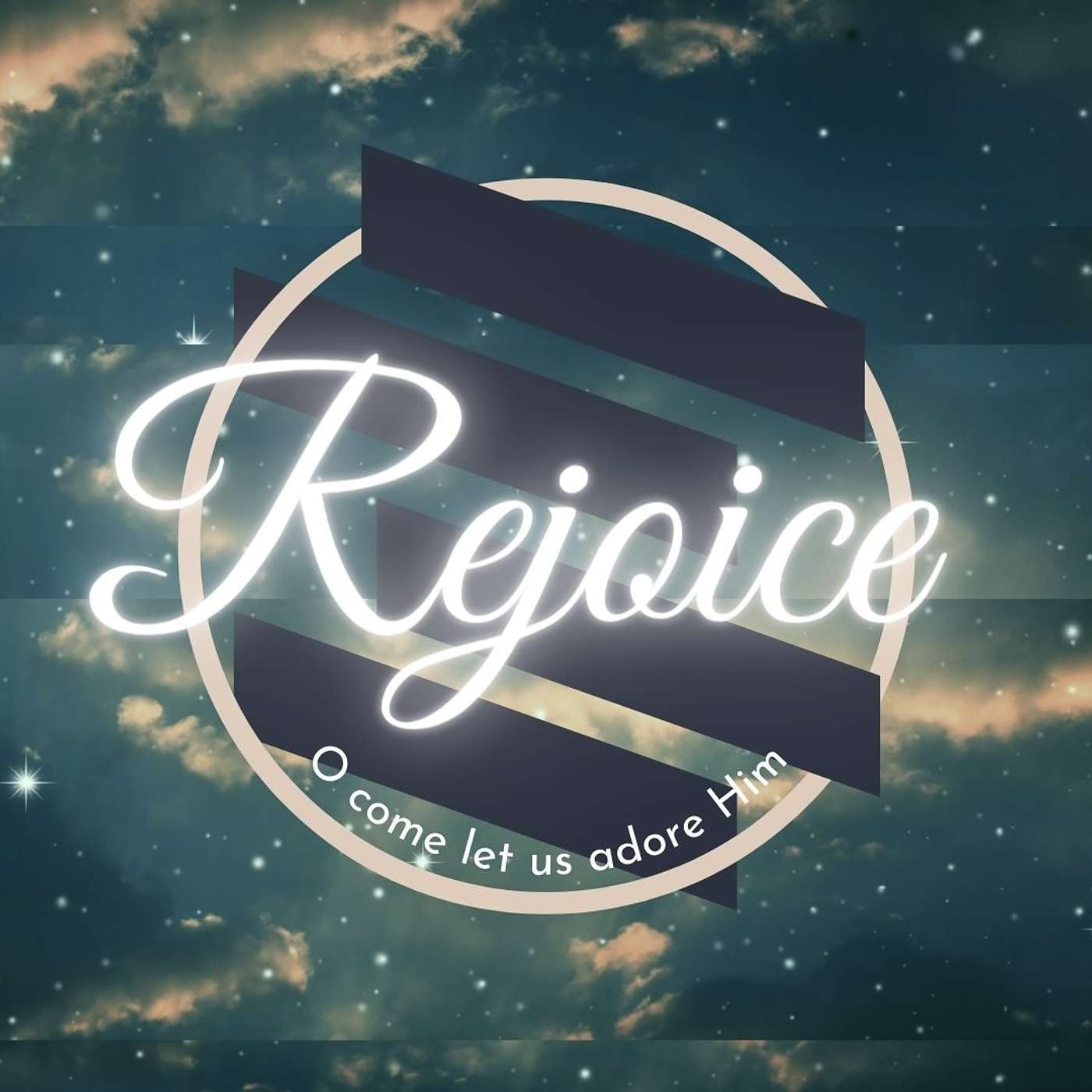 Rejoice: Part 3 episode artwork