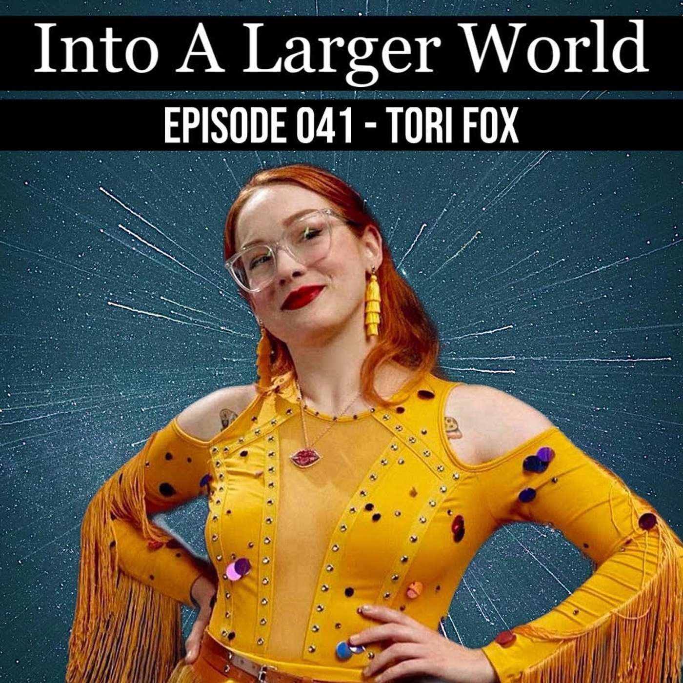 Into A Larger World