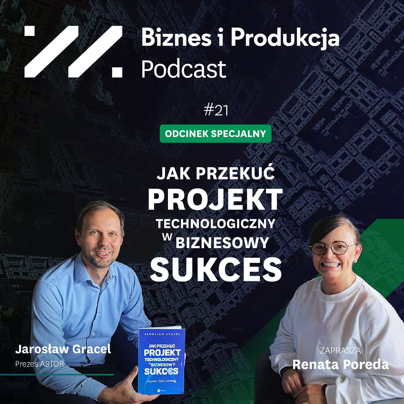 Biznes i Produkcja Podcast
