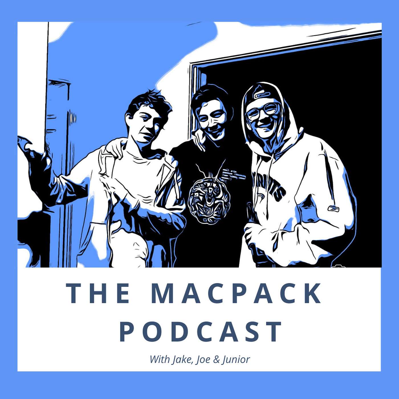 EP 19 | Masks Are No Fun & The GOAT Gets It Done!