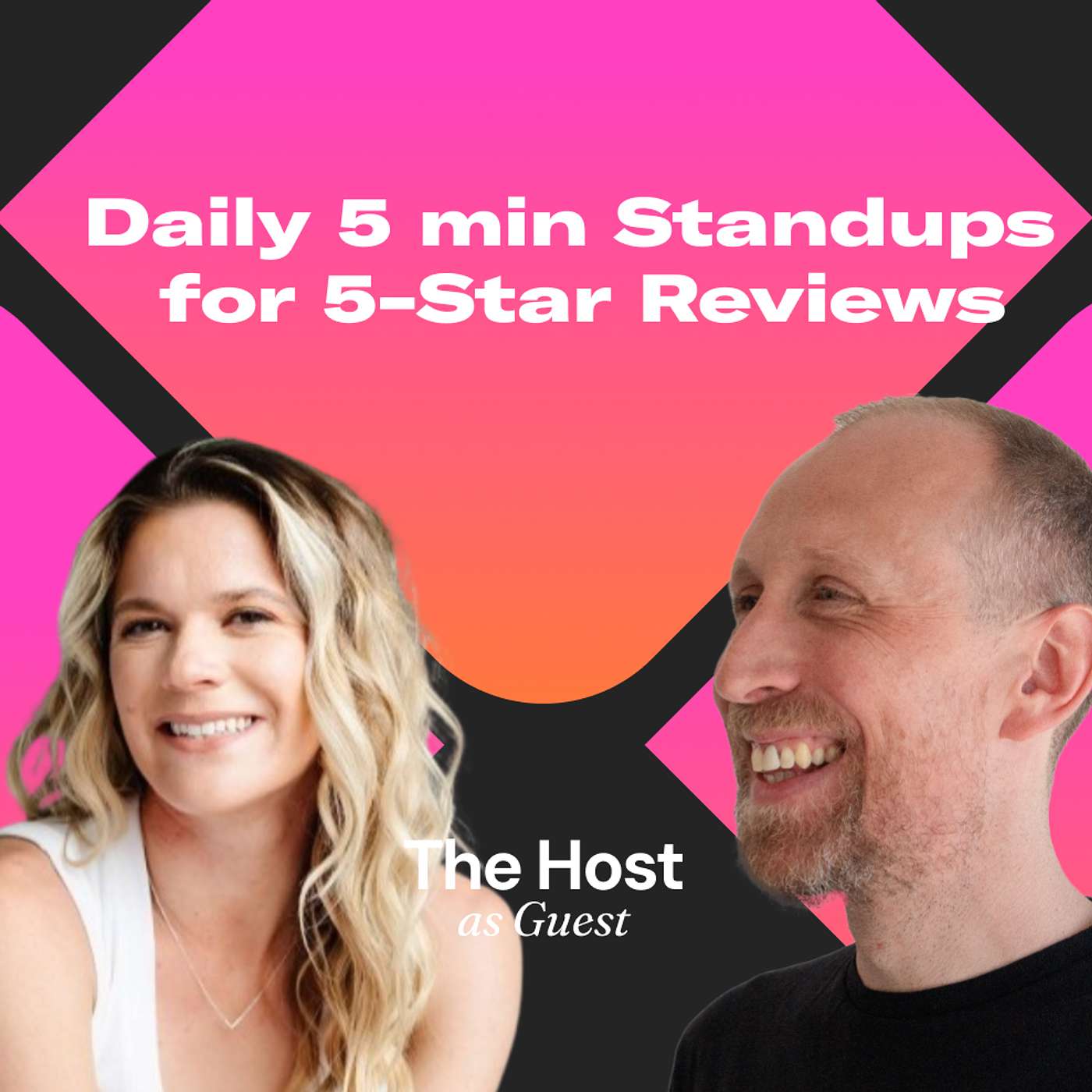 Host as Guest