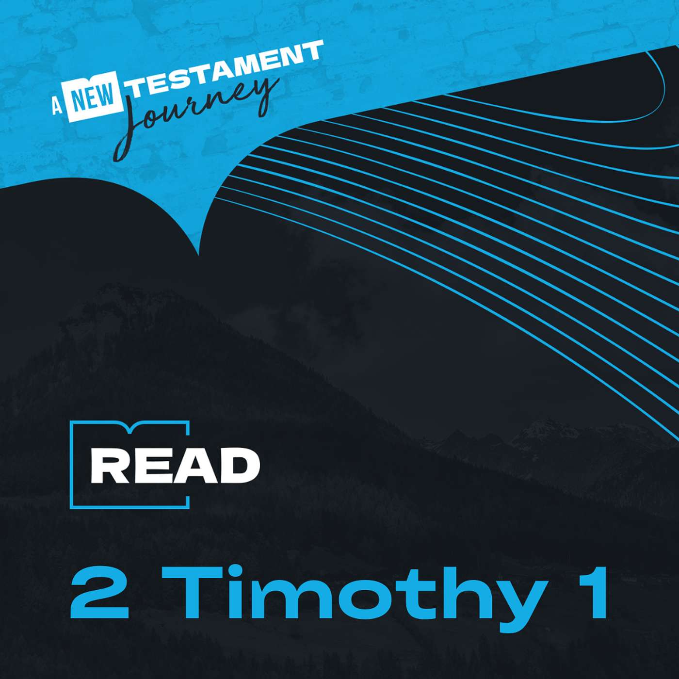 2 Timothy 1 - Monday 24th March