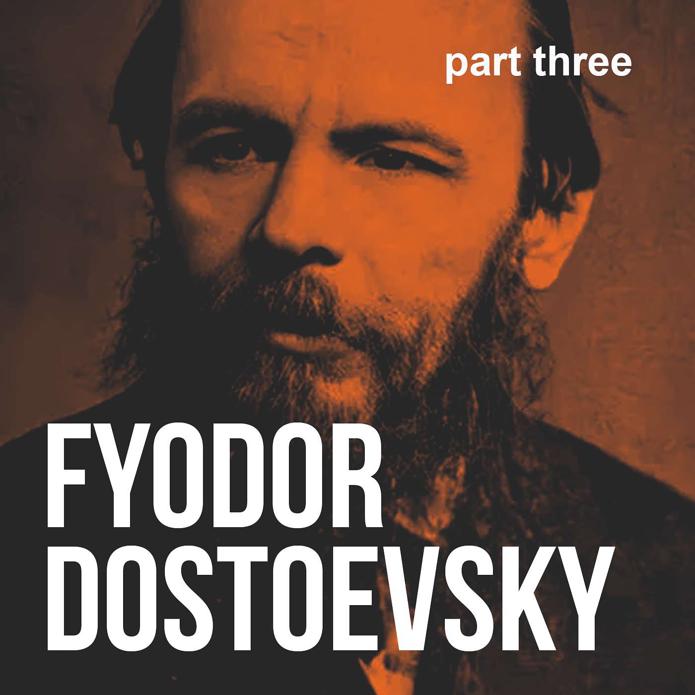 Episode #14: The Brothers Karamazov & the Grand Inquisitor: Fyodor Dostoevsky (Part Three) Episode #14: The Brothers Karamazov & the Grand Inquisitor: Fyodor Dostoevsky (Part Three)