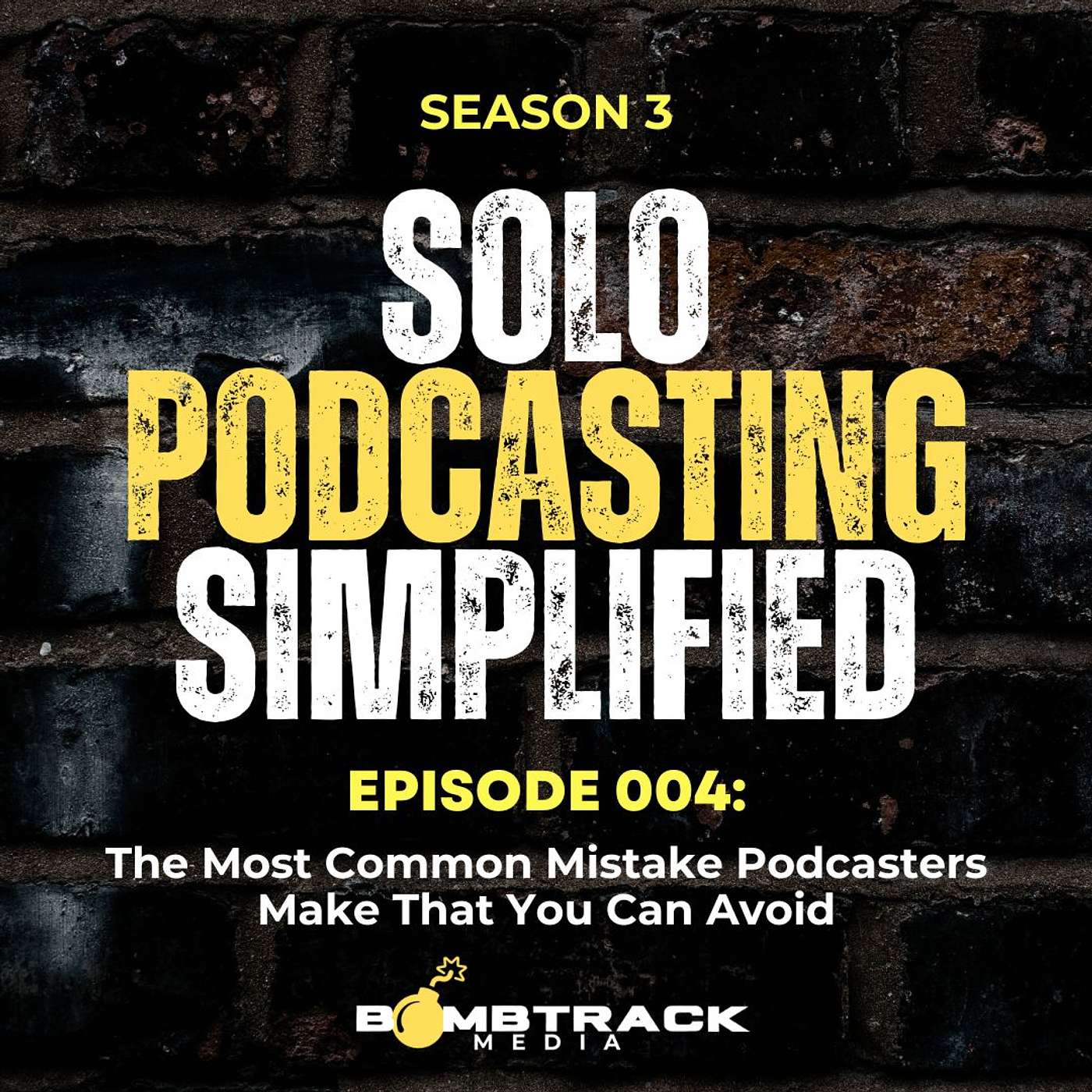 The Most Common Mistake Podcasters Make That You Can Avoid