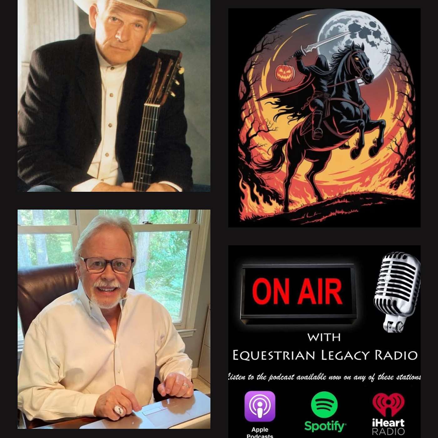 The Music of Don Edwards & "Ghostly Tales of the Trails"