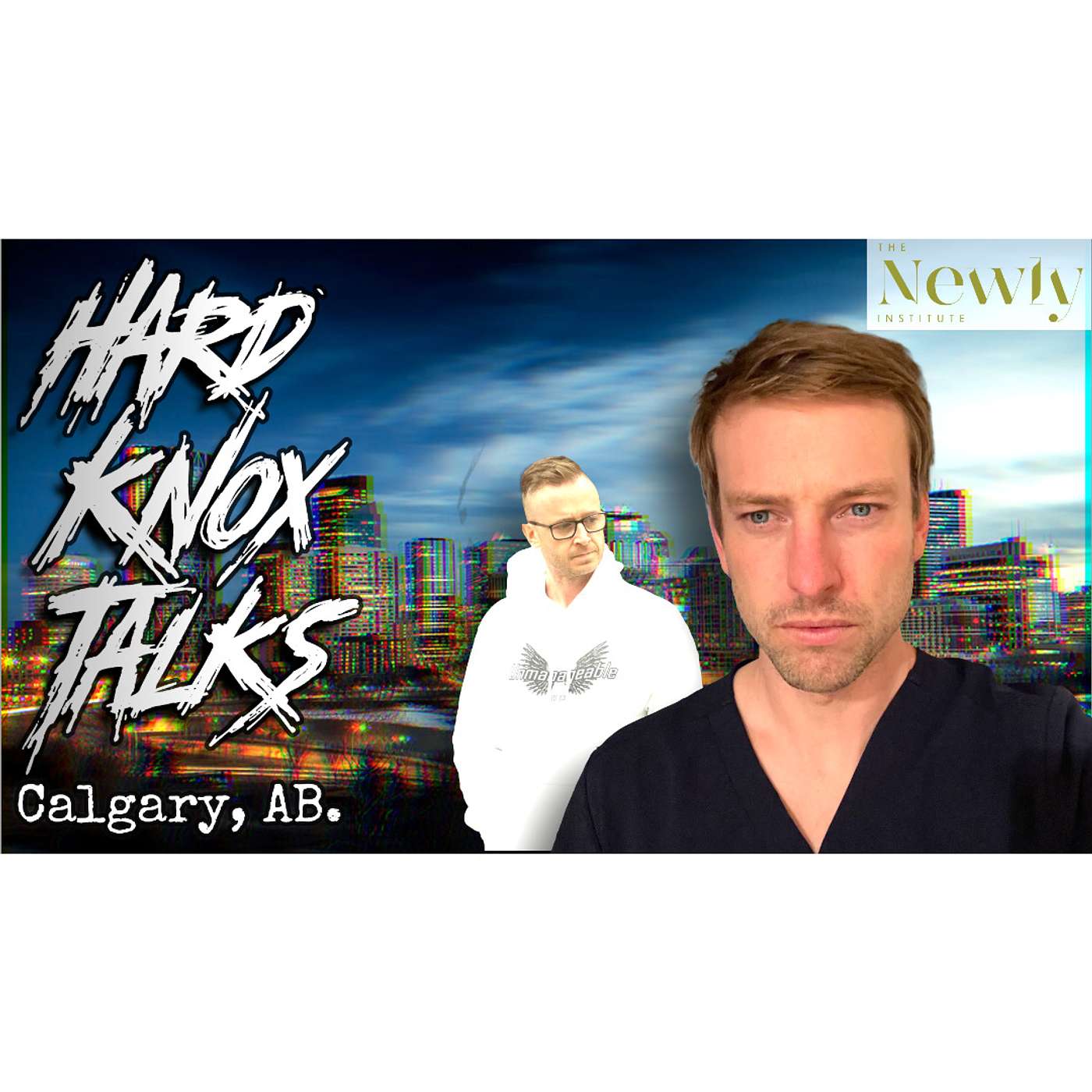ER doctor speaks up about the overdose crisis and Ketamine treatment. episode artwork