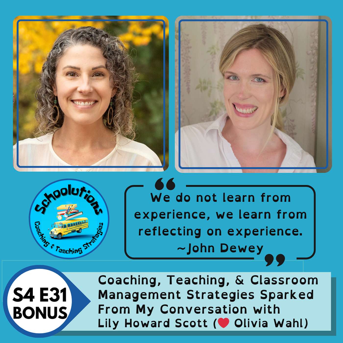 Schoolutions: Teaching Strategies to Strengthen School Culture, Empower Educators, & Inspire Student Growth