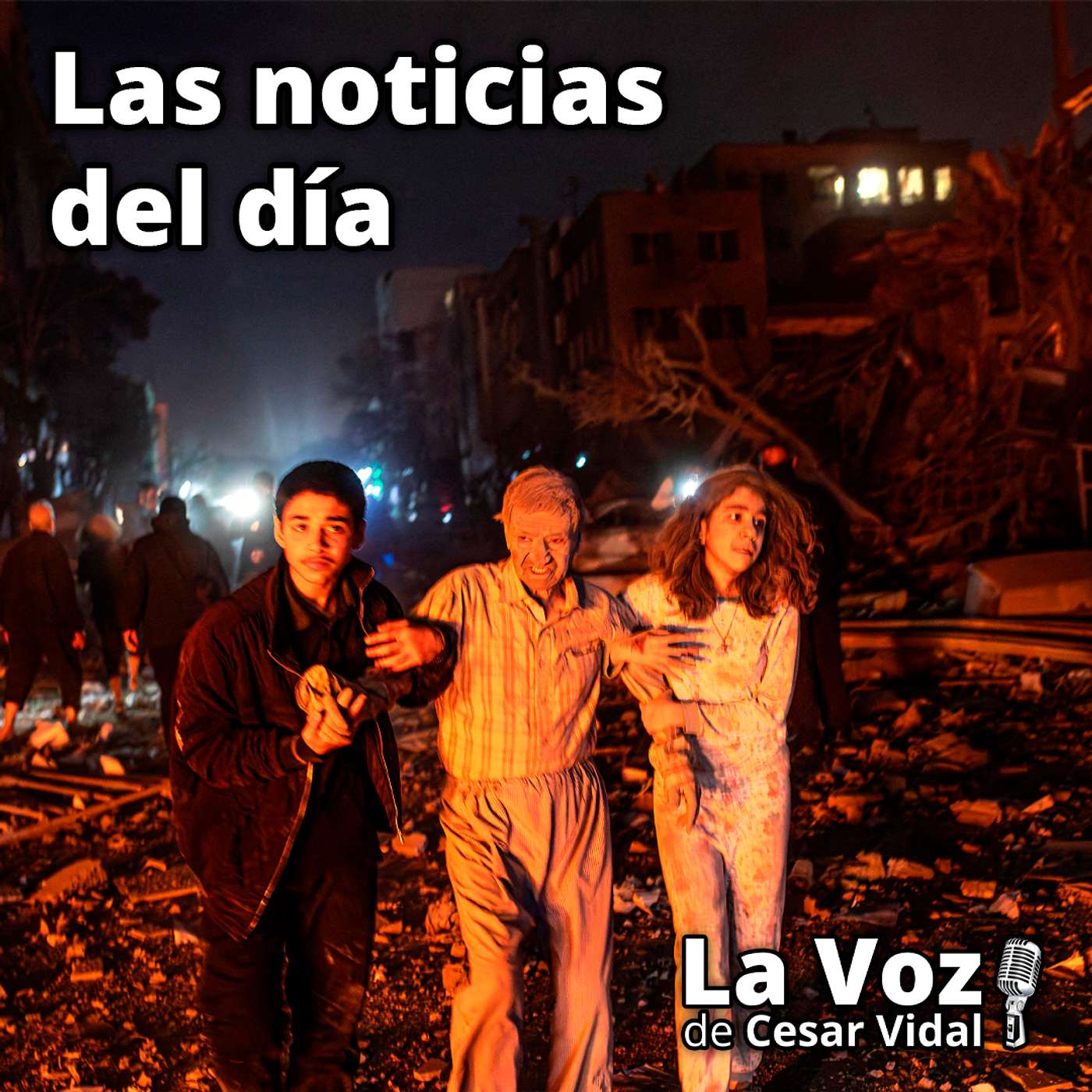 Las noticias del día - 02/03/26