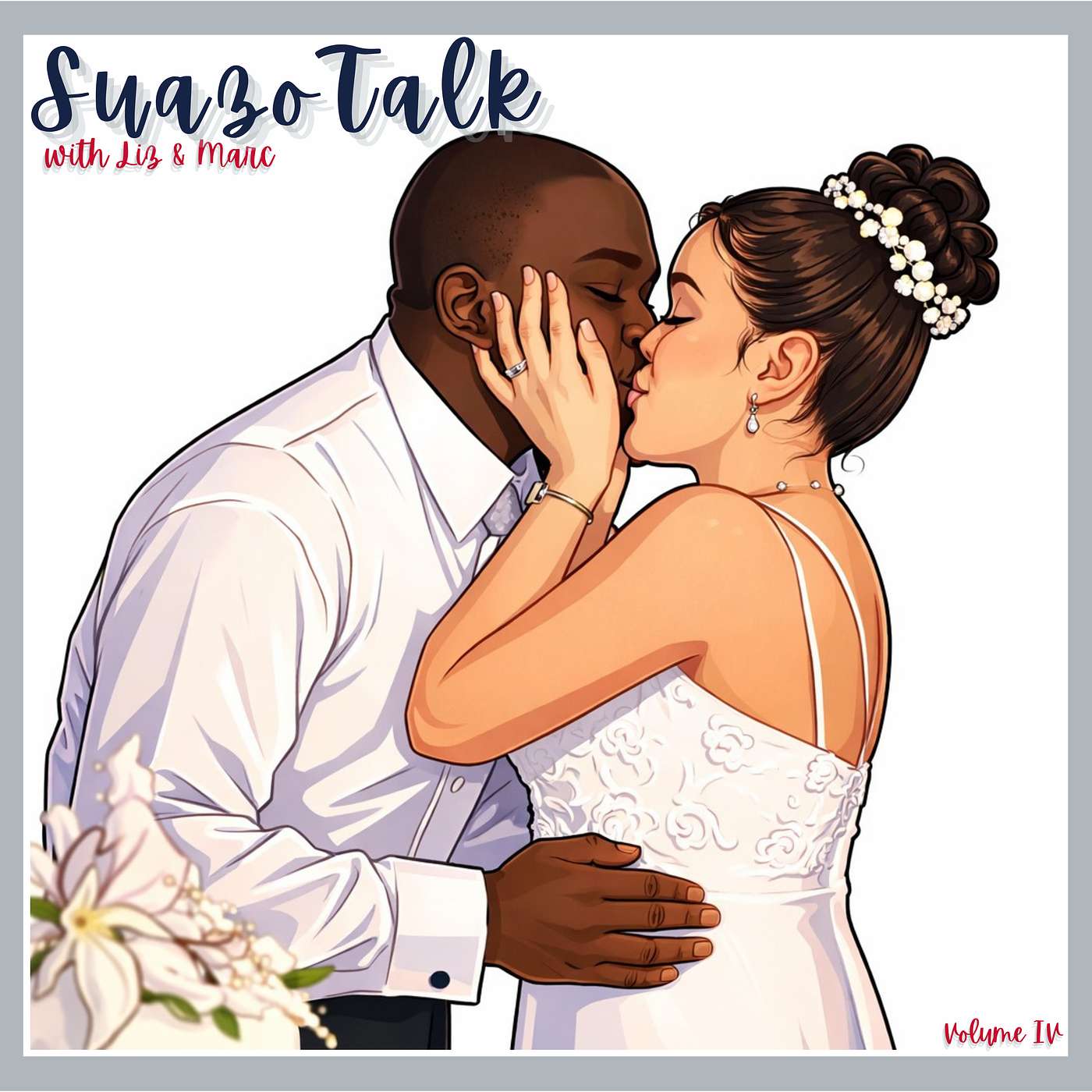 SuazoTalk - 🚨VOLUME FINALE 🚨 [ Volume IV • Episode VIII ] - "Enduring to Finish"