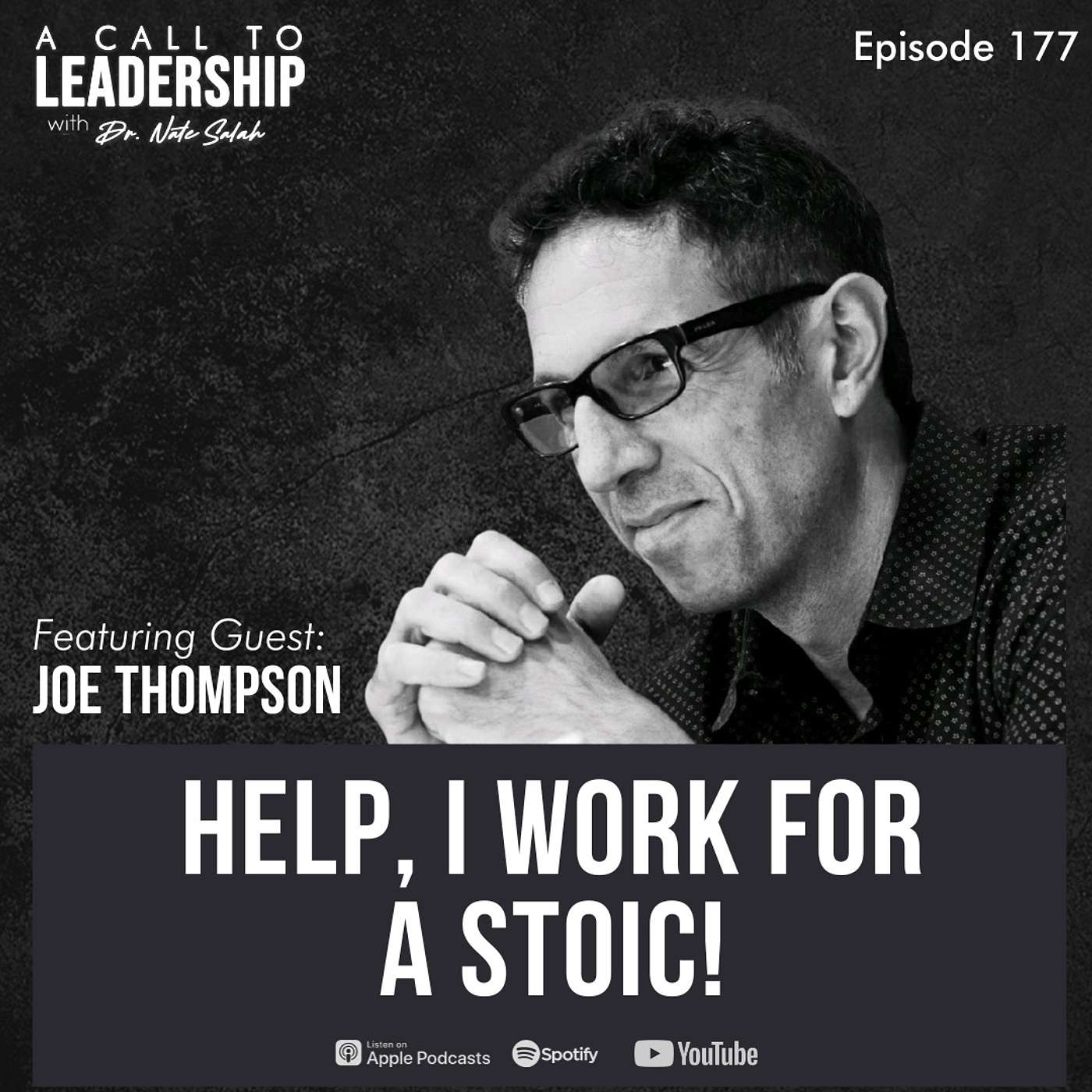 A Call To Leadership