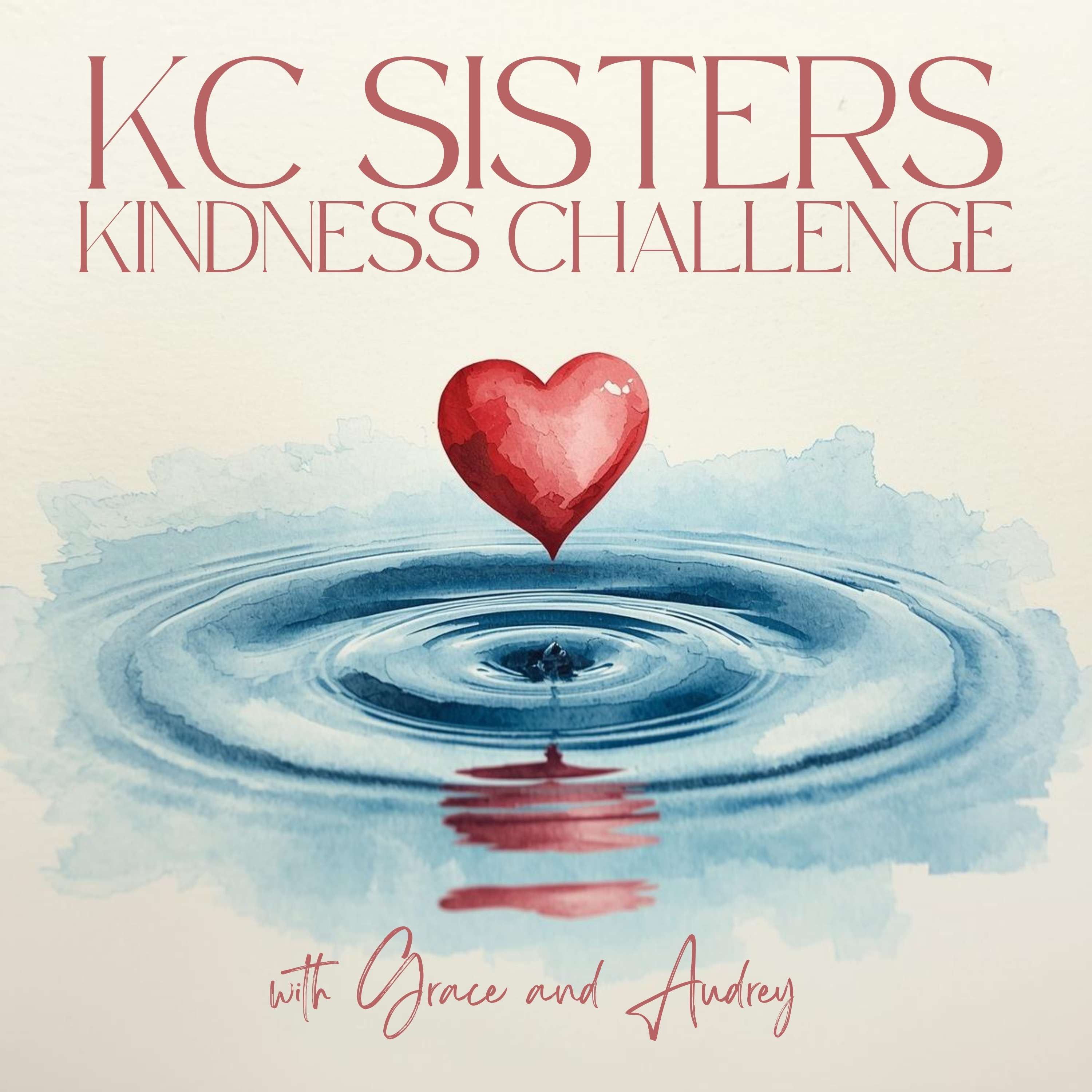 KC Sisters: Kindness Challenge