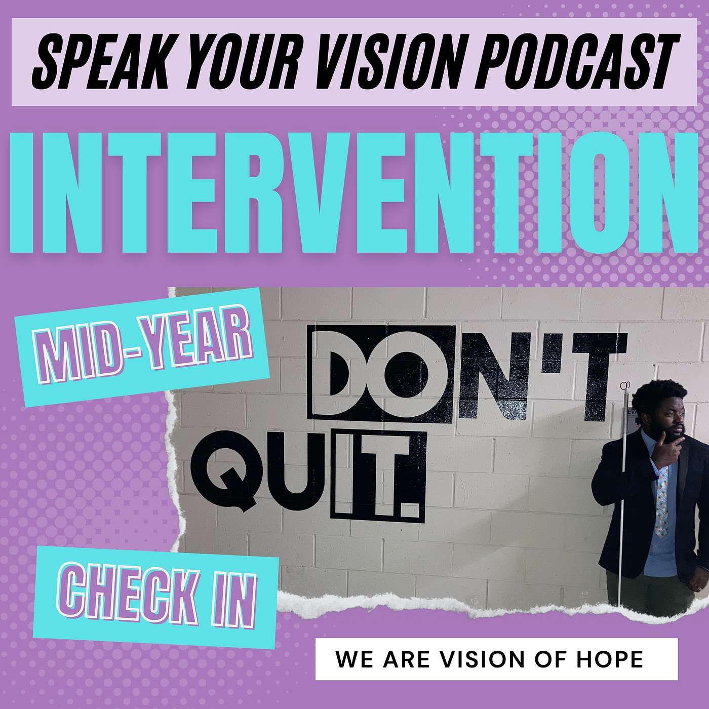 The Intervention You Didn't Know You Needed! Mid-Year Assessment and Check-in!