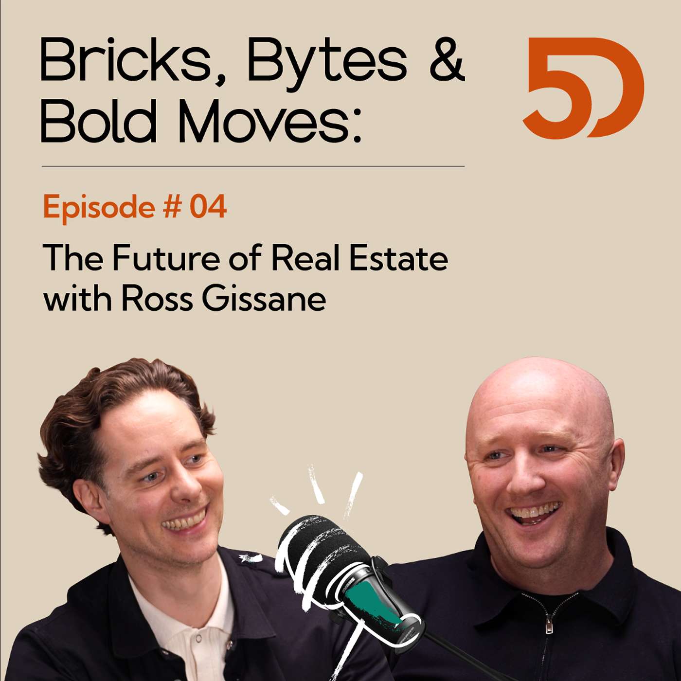 Ross Gissane on Reimagining Building Surveys: From Tape Measures to AI Ross Gissane on Reimagining Building Surveys: From Tape Measures to AI