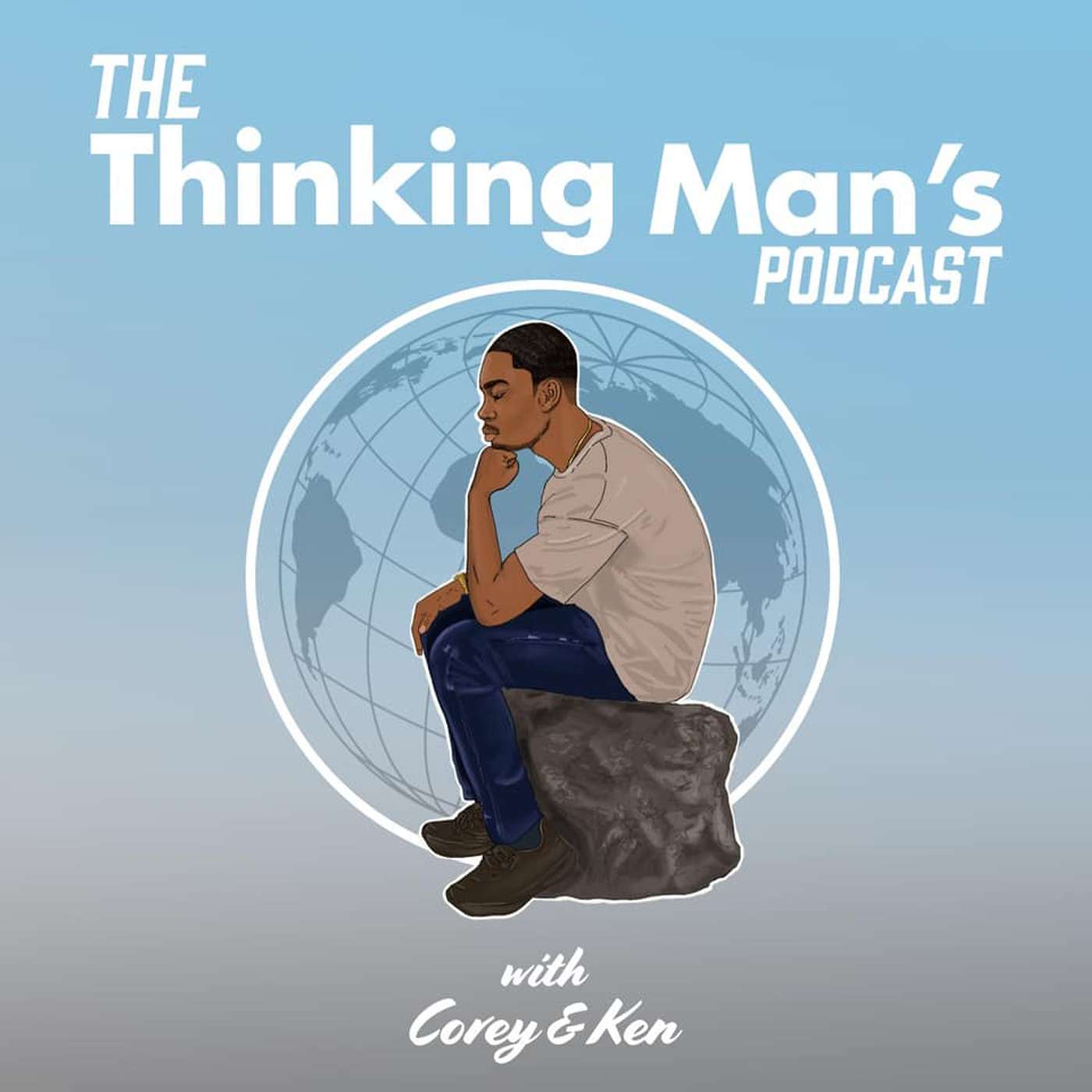 The Thinking Man's Podcast cover art