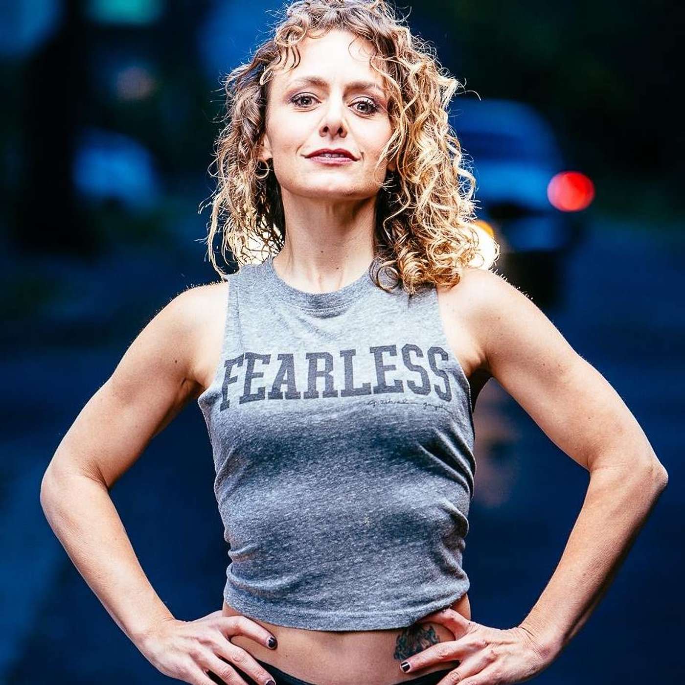 Naked in Alaska & Fully Seen: The Art of Becoming with Valerie Hager