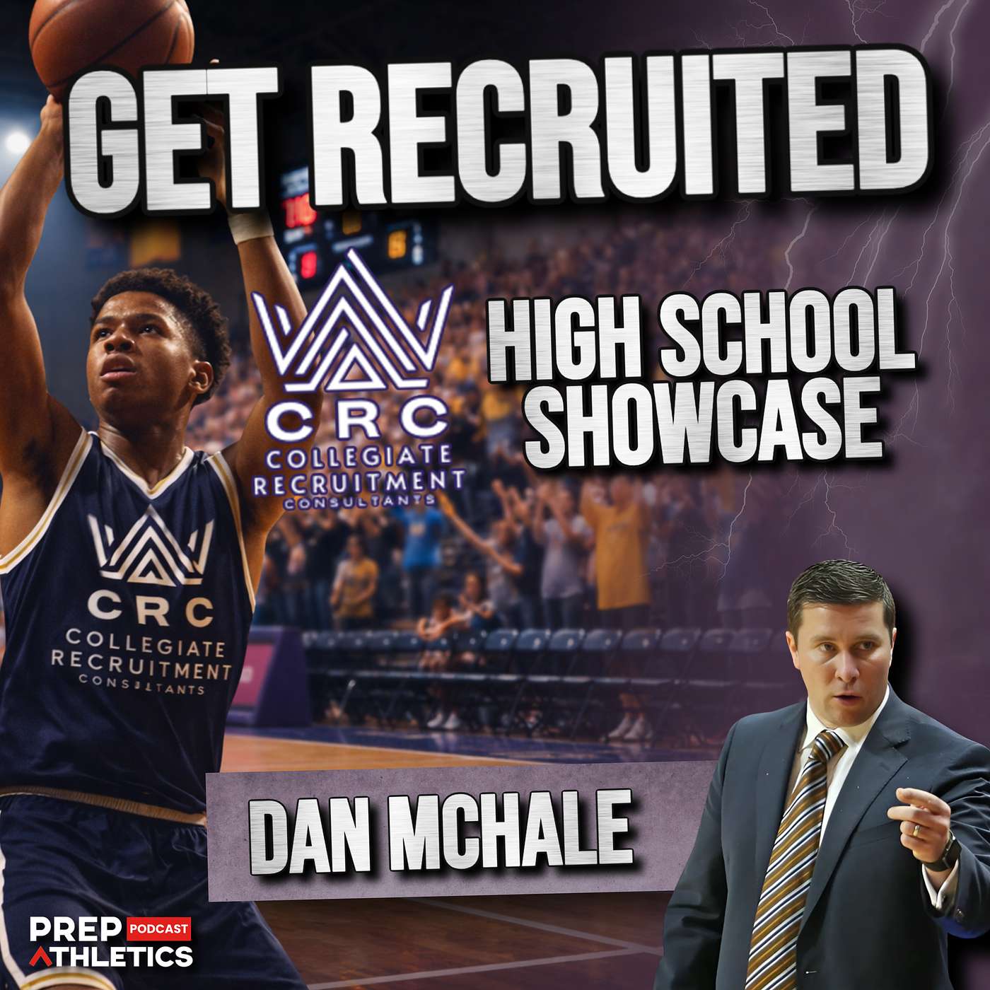 Dan McHale and Cory Heitz: Final Four Showcase + Get Recruited