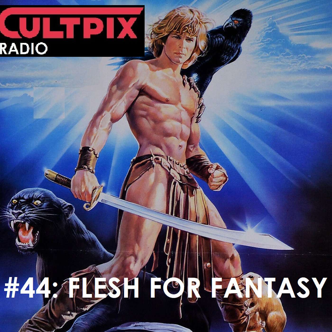 Cultpix Radio