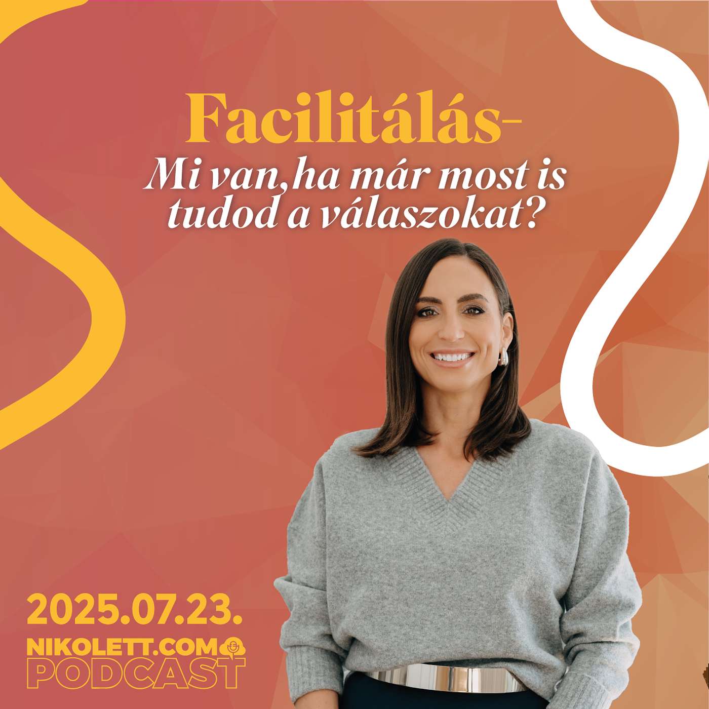 Nikolett.com Podcast