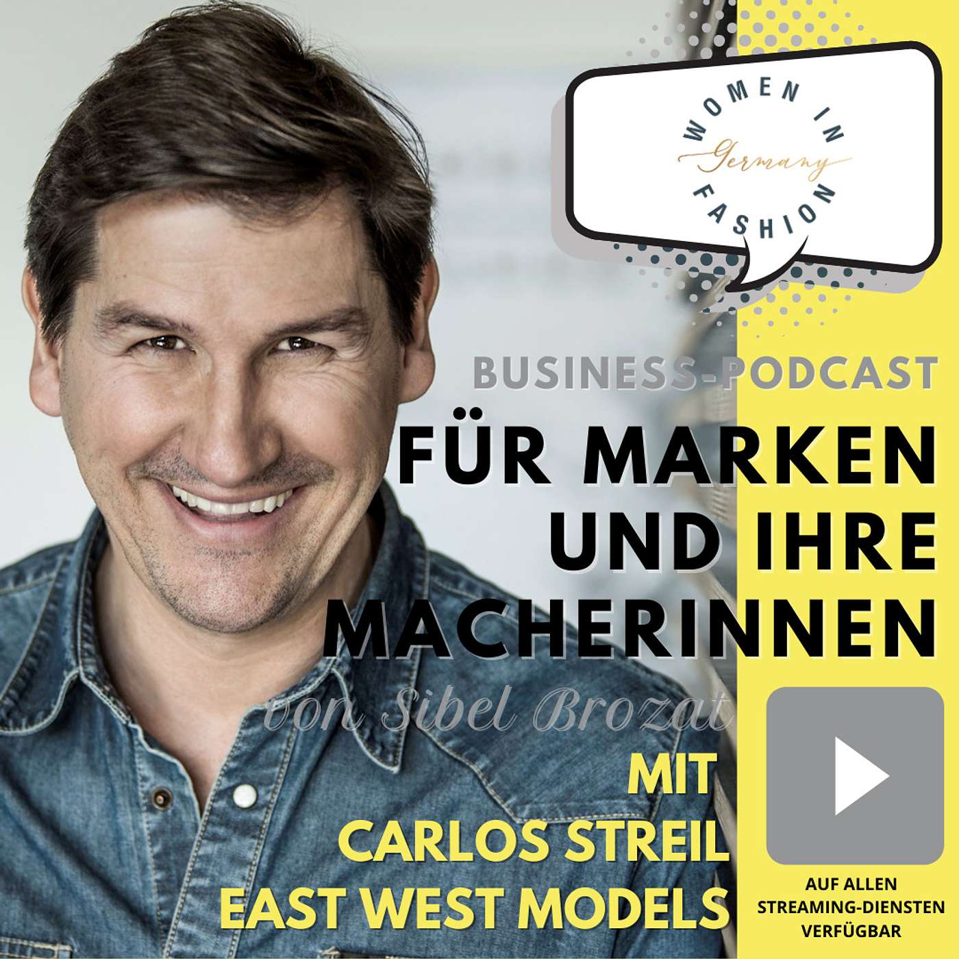 Business-Podcast für Marken und ihre Macherinnen