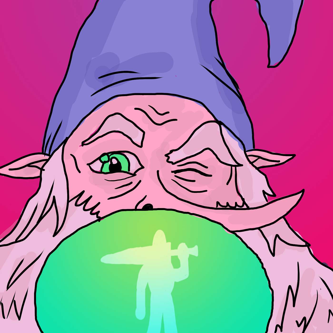 The Quest Buds Podcast cover art