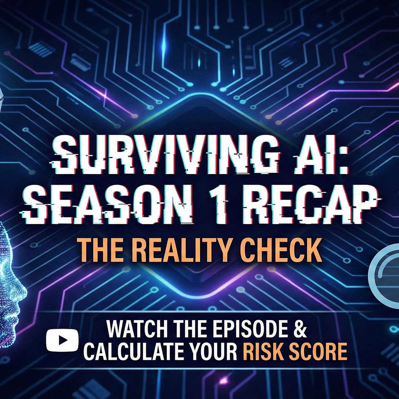 The AI Reality Check – Everything You Missed in Season 1 The AI Reality Check – Everything You Missed in Season 1