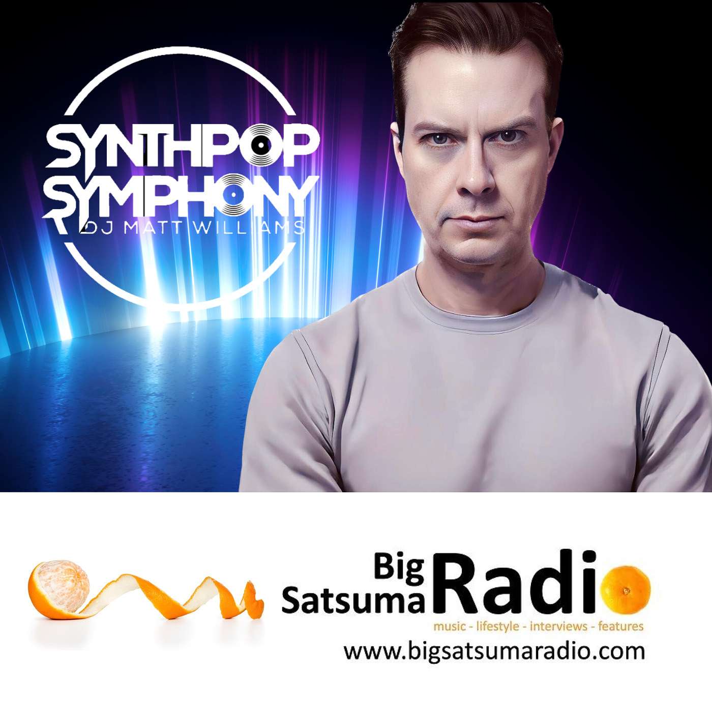 Matt Williams Synthpop Symphony