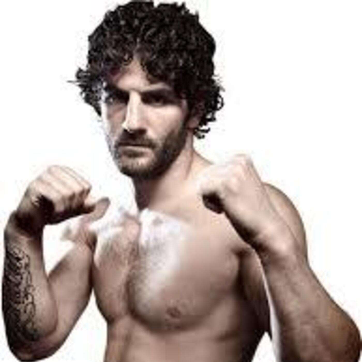 Charlie "The Spaniard" Brenneman of the UFC joins Commander Mark Divine in this podcast episode artwork