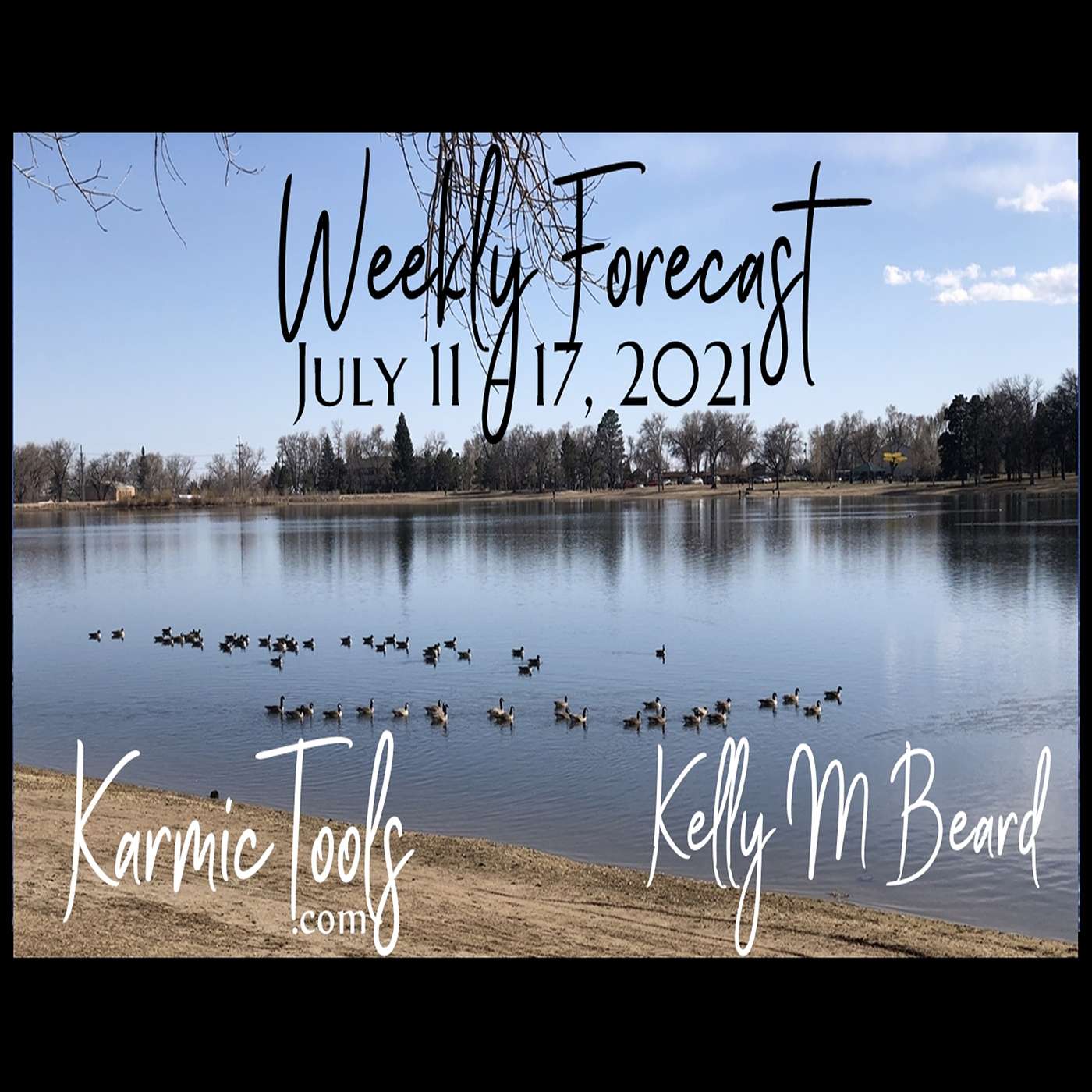 July 11 - 17, 2021 KarmicTools Weekly Forecast