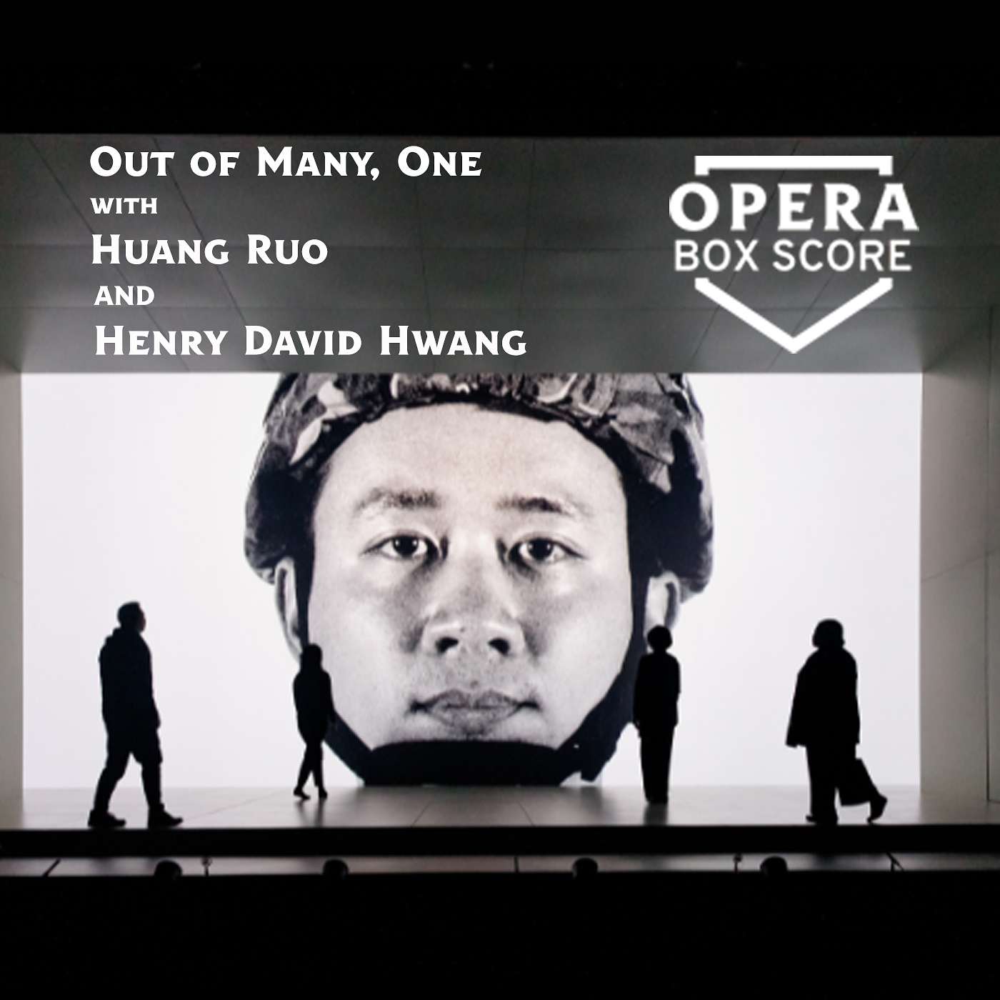 Out of Many, One! ft. Huang Ruo and David Henry Hwang